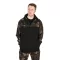 FOX LW BLACK/CAMO SPLIT ZIP HOODY - Pulóver 