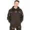 FOX LW Khaki Camo Split Zip Hoody