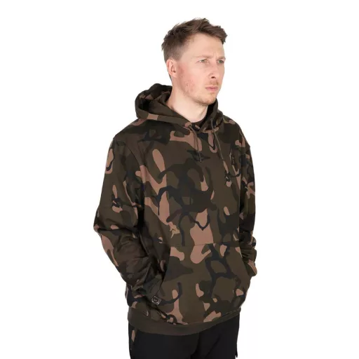 FOX LW CAMO PULLOVER HOODY - Pulóver 