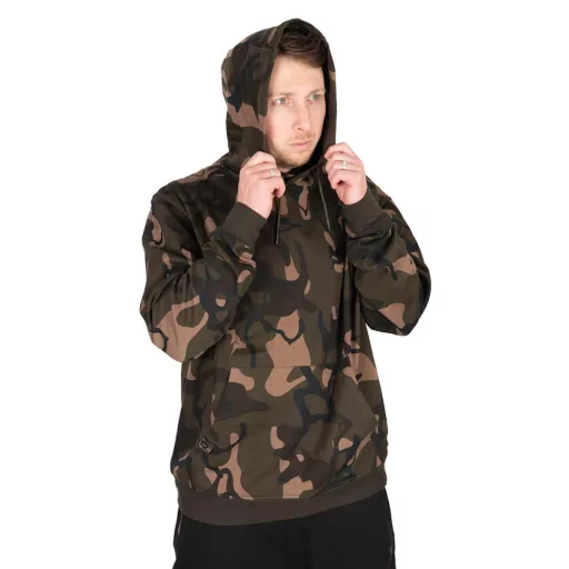 FOX LW CAMO PULLOVER HOODY - Pulóver 