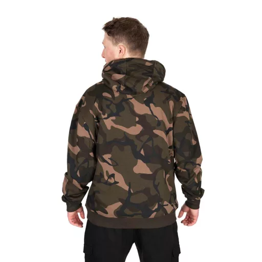 FOX LW CAMO PULLOVER HOODY - Pulóver 