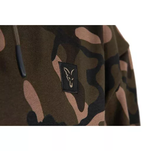FOX LW CAMO PULLOVER HOODY - Pulóver 