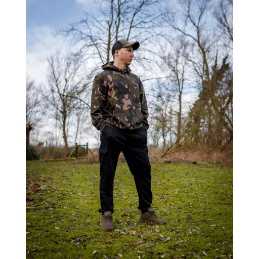 FOX LW Camo Pullover Hoody