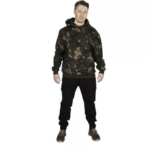 FOX LW Camo Pullover Hoody