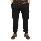 FOX LW BLACK/CAMO COMBAT JOGGERS - Szabadidő Nadrág
