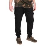 FOX LW BLACK/CAMO COMBAT JOGGERS - Szabadidő Nadrág