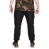 FOX LW BLACK/CAMO COMBAT JOGGERS - Szabadidő Nadrág