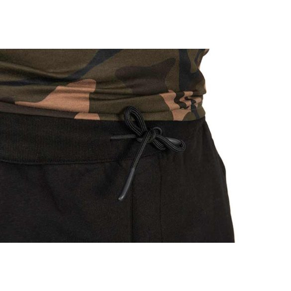 FOX LW BLACK/CAMO COMBAT JOGGERS - Szabadidő Nadrág
