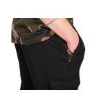 FOX LW BLACK/CAMO COMBAT JOGGERS - Szabadidő Nadrág