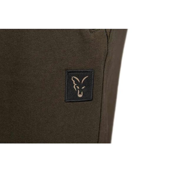FOX LW KHAKI JOGGERS - Szabadidő Nadrág
