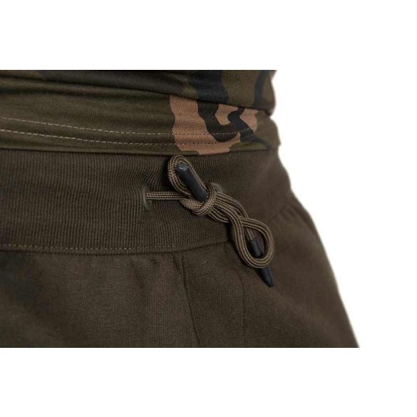 FOX LW KHAKI JOGGERS - Szabadidő Nadrág