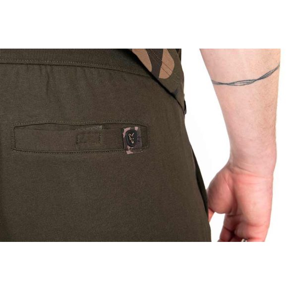 FOX LW KHAKI JOGGERS - Szabadidő Nadrág