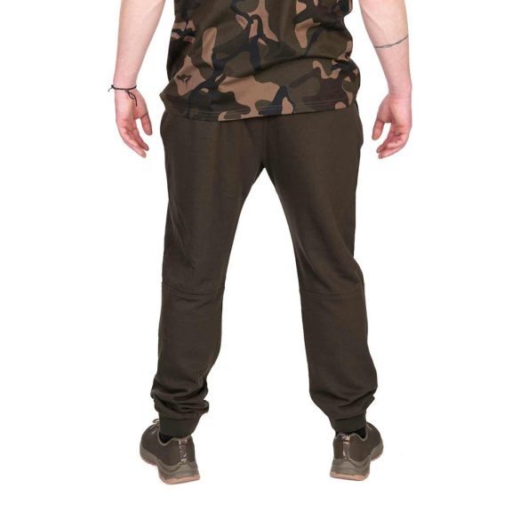 FOX LW KHAKI JOGGERS - Szabadidő Nadrág