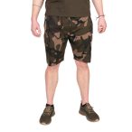 FOX LW CAMO JOGGER SHORTS - Rövidnadrág