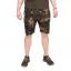 FOX LW CAMO JOGGER SHORTS - Rövidnadrág