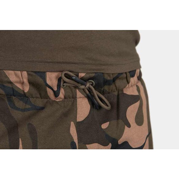FOX LW CAMO JOGGER SHORTS - Rövidnadrág