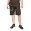 FOX LW CAMO COMBAT SHORTS - Rövidnadrág