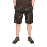 FOX LW CAMO COMBAT SHORTS - Rövidnadrág