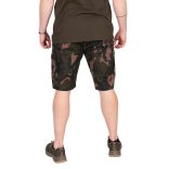 FOX LW CAMO COMBAT SHORTS - Rövidnadrág