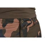 FOX LW CAMO COMBAT SHORTS - Rövidnadrág