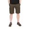 FOX LW KHAKI COMBAT SHORTS - Rövidnadrág
