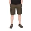 FOX LW KHAKI COMBAT SHORTS - Rövidnadrág