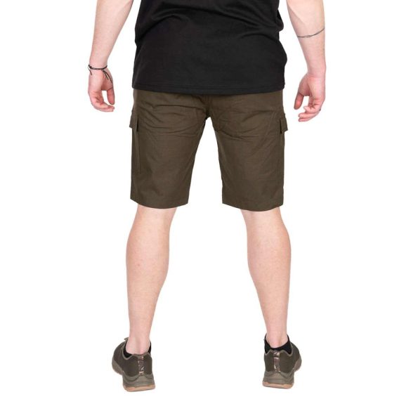 FOX LW KHAKI COMBAT SHORTS - Rövidnadrág