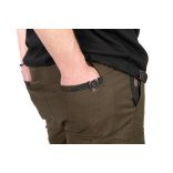 FOX LW KHAKI COMBAT SHORTS - Rövidnadrág