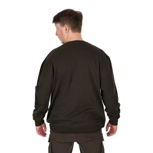 FOX LW KHAKI PULLOVER - Pulóver 