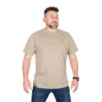 FOX FOX LW KHAKI LARGE PRINT PÓLÓ