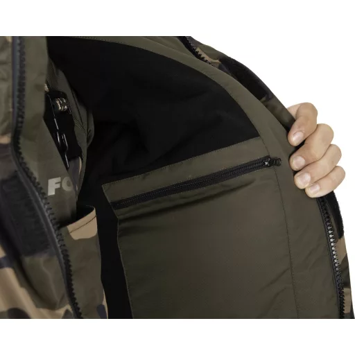 FOX Khaki Camo Wintersuit