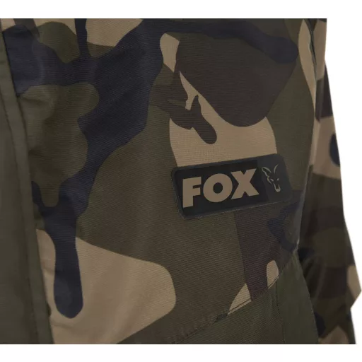 FOX Khaki Camo Wintersuit