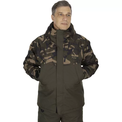 FOX Khaki Camo Wintersuit