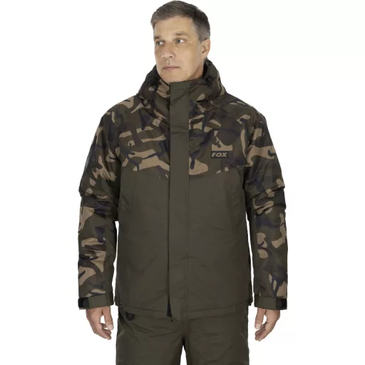 FOX Khaki Camo Wintersuit