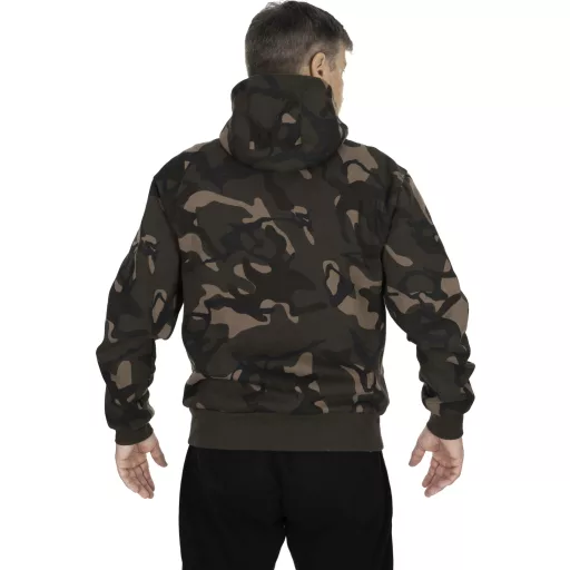 FOX Camo Full Zip Premium 310 Hoodie