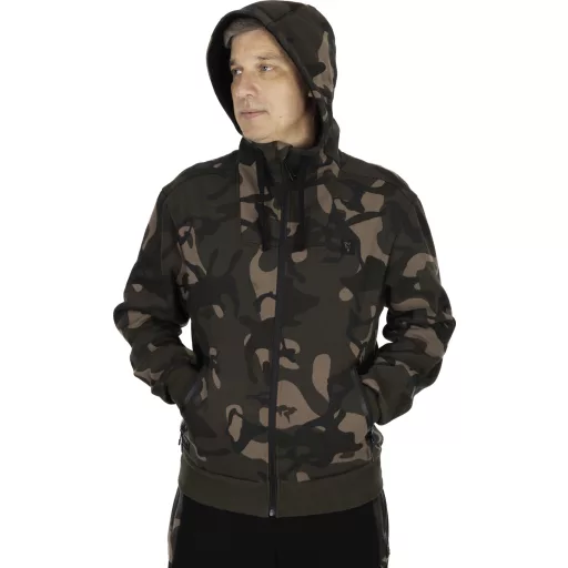 FOX Camo Full Zip Premium 310 Hoodie