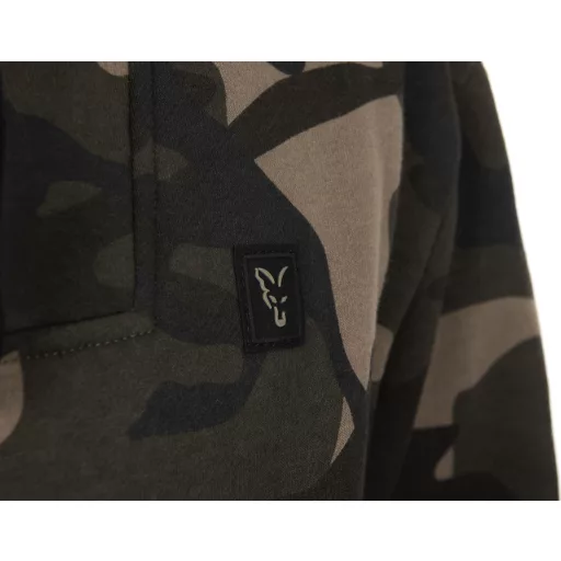 FOX Camo Full Zip Premium 310 Hoodie