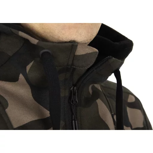 FOX Camo Full Zip Premium 310 Hoodie