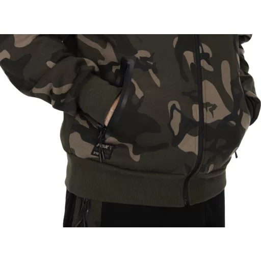 FOX Camo Full Zip Premium 310 Hoodie