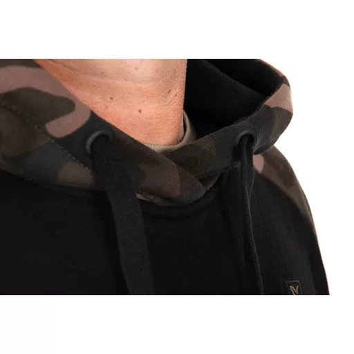 FOX Premium 310 Hoodie - Black/Camo