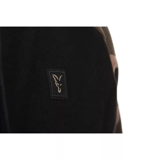 FOX Premium 310 Hoodie - Black/Camo