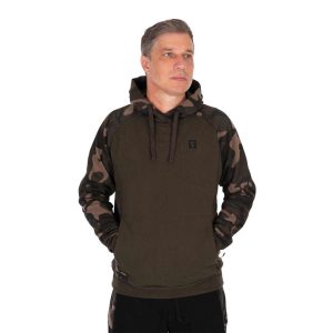 Fox Premium 310 Hoodie - Khaki/Camo