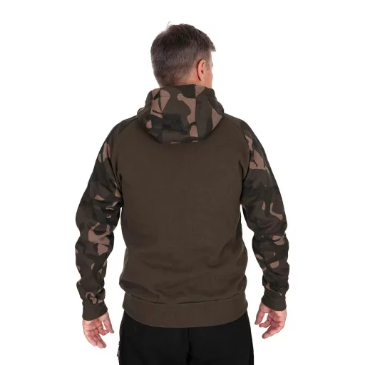 FOX Premium 310 Hoodie - Khaki/Camo