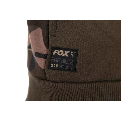 FOX Premium 310 Hoodie - Khaki/Camo