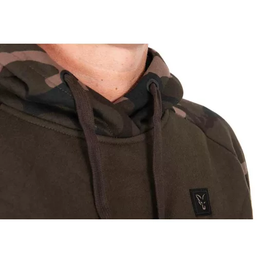 FOX Premium 310 Hoodie - Khaki/Camo