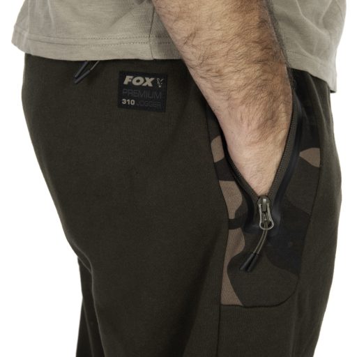 FOX Khaki Camo Premium 310 Joggers