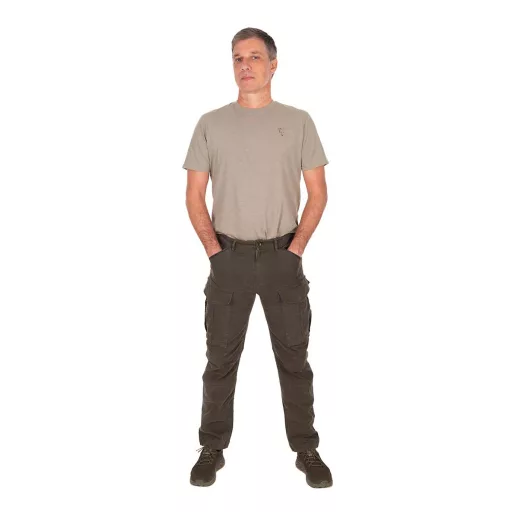 FOX HD Combat Trousers - Khaki