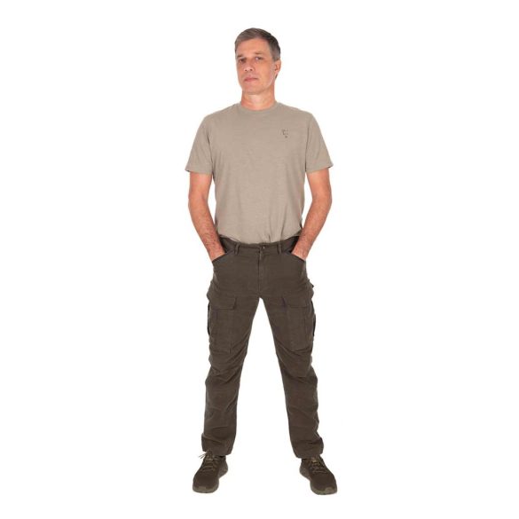 Fox HD Combat Trousers - Khaki