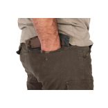 Fox HD Combat Trousers - Khaki