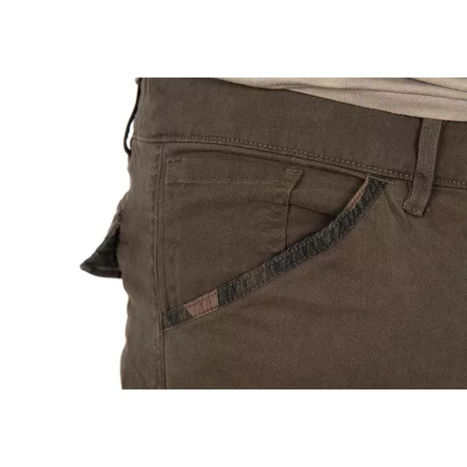 FOX HD Combat Trousers - Khaki